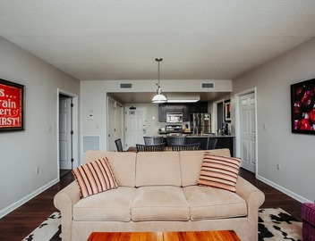 The Suites at Hershey - 2 Bedroom 3