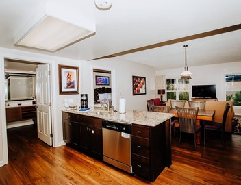 The Suites at Hershey - 2 Bedroom 4