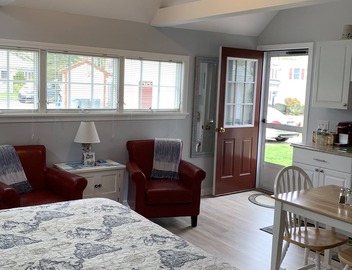 The Tern Inn Bed & Breakfast and Cottages 2