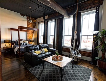 The Two Story Loft 2