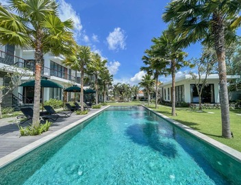 The Valerian Villa Ubud 5