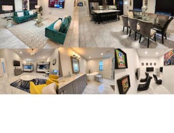 The Villa Orlando College Park Sleeps16 - Monthly Stays 3