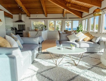 The Vista House - Malibu Ocean Views - Bo-ho Chic 2