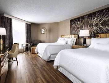 The Westin Toronto Airport 5