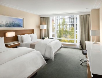 The Westin Wall Centre, Vancouver Airport 2