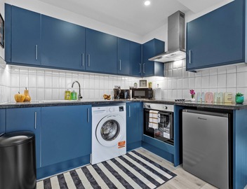 The Wimbledon Edit | Luxury One Bedroom Apartment 4