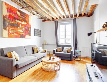 TheBlueStay 283 - Charming Apartment - Le Marais 4