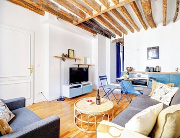 TheBlueStay 283 - Charming Apartment - Le Marais 2