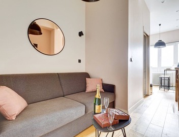 TheBlueStay 39 – Cosy Apartment Buttes-Chaumont 2
