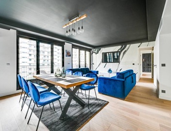 TheBlueStay 55 - Charming & spacious Apt Paris 15 3