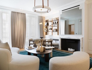 TheLander - Serviced Apartments in Champs Elysées 2