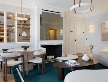 TheLander - Serviced Apartments in Champs Elysées 3