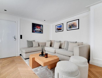 TheLander Serviced Apartments in Saint-Germain des Près - Rue Jacob 3