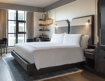 Thompson Washington D.C., by Hyatt 4