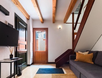 Tintoretto Cozy Duplex R&R 2