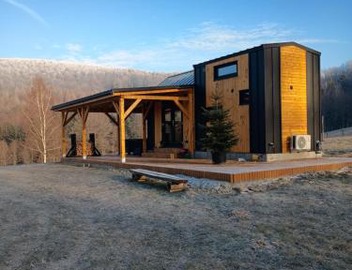 Tiny House Barujec 3