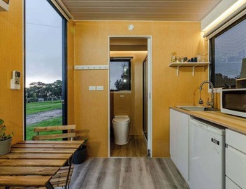 Tiny House Big View 2 Boneo by Tiny Away 2