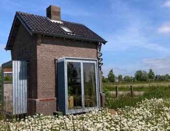 Tiny house Van hoogspanning naar ontspanning 2