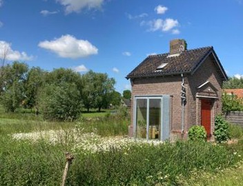 Tiny house Van hoogspanning naar ontspanning 3