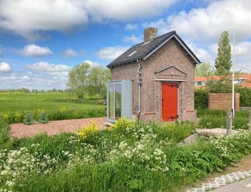 Tiny house Van hoogspanning naar ontspanning 4