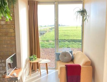 Tiny house Van hoogspanning naar ontspanning 5