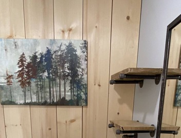 Tiny in The Trees 4