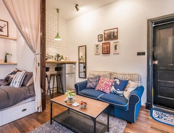 Tonight Homestey Shanghai Apartment Good Location 1200 3