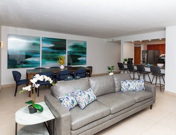 Top Stay Miami/3BR Green@Brickell w/Balcony & Parking 5