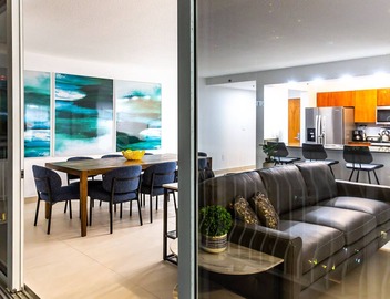 Top Stay Miami/3BR Green@Brickell w/Balcony & Parking 4
