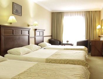 Topkapi Inter Istanbul Hotel 2