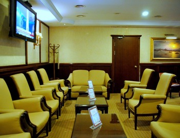 Topkapi Inter Istanbul Hotel 3