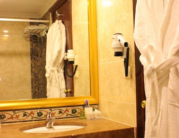 Topkapi Inter Istanbul Hotel 5