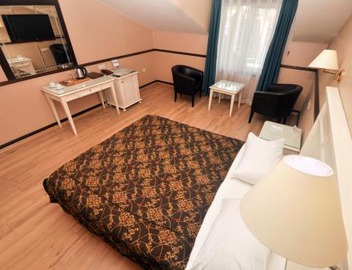 Topkapi Inter Istanbul Hotel 4