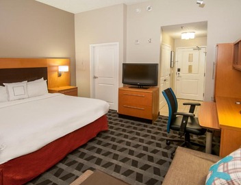 TownePlace Suites by Marriott Baton Rouge Gonzales 2