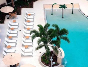 TownePlace Suites by Marriott Orlando Theme Parks Lake Buena Vista 4