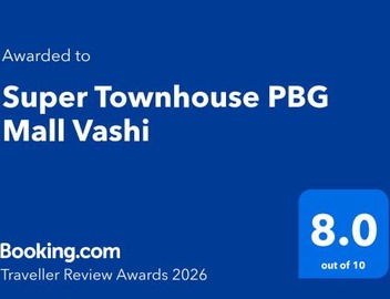 Townhouse PBG Mall Vashi 2
