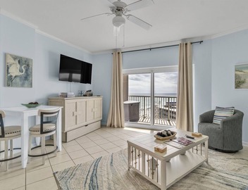 Tradewinds 1208 — Beach‑Front Escape with Sweeping 12th‑Floor Views 3