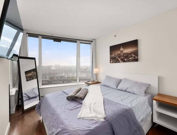 Tranquil 1BR Condo with Yacht-Style Cabin Vibes~ 5