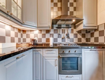Tranquil Apartment in Sint Maartensbrug 2