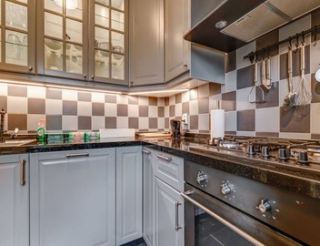 Tranquil Apartment in Sint Maartensbrug 3