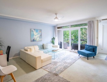 Tranquil Oasis 2 bdrm pool tennis gym 3