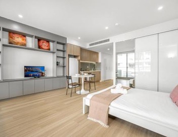 Tranquil Studio in Schofields 3