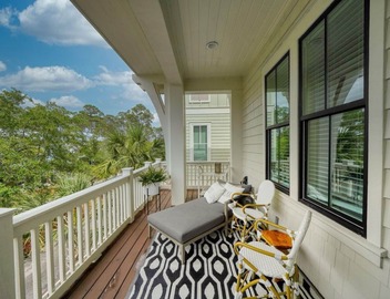 "Tranquil Tides" Private Beach Access in Seacrest, Pool, Bikes 4