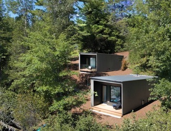 Tranquil Waters at Dimensions | Cabin Two | Meals Included 3