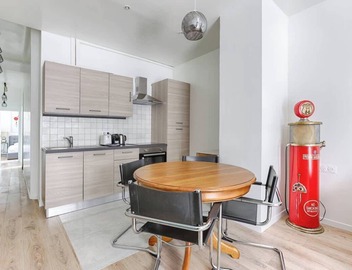 Traversière/Boulogne-Billancourt : Appartement4P 3