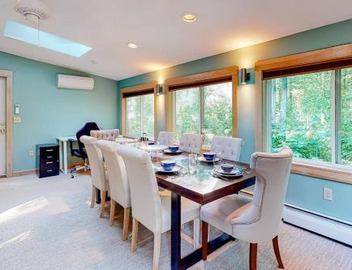 Tree-lined home with screened porch & perfect Midcoast location 4