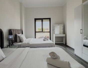Trendy & Tidy 2BDR Apt 5 min To CAI Airport 2