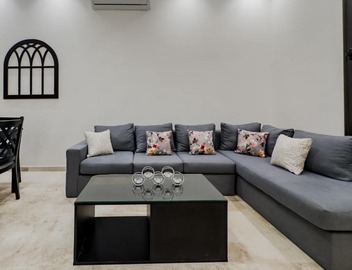 Trendy & Tidy 2BDR Apt 5 min To CAI Airport 5