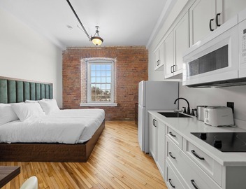 Tri Century Mill Suites 5