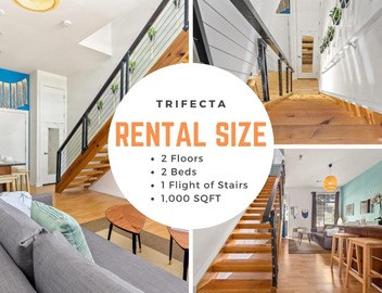Trifecta Ace Location Pool & Gym Superhost 2